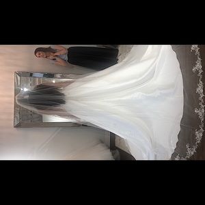 Wedding veil